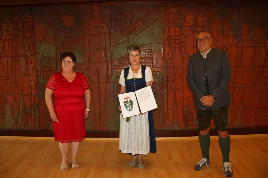 Angelobung St. Margarethen bei Knittelfeld